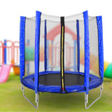 152CM Dia Outdoor-Trampolin mit Sicherheitsnetz
