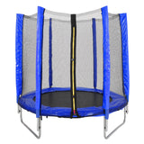 152CM Dia Outdoor-Trampolin mit Sicherheitsnetz