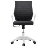 Höhenverstellbarer Ergonomischer Bürodrehstuhl