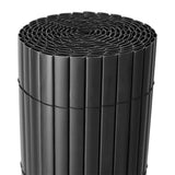 PVC-Gartenzaun für Sichtschutz