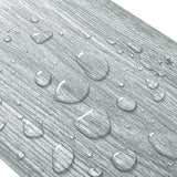 36er-Set PVC Selbstklebende Bodenfliese mit Realistischer Holz-Effekt
