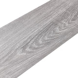 36er-Set PVC Selbstklebende Bodenfliese mit Realistischer Holz-Effekt