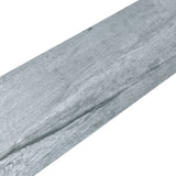 36er-Set PVC Selbstklebende Bodenfliese mit Realistischer Holz-Effekt