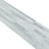 36er-Set PVC Selbstklebende Bodenfliese mit Realistischer Holz-Effekt